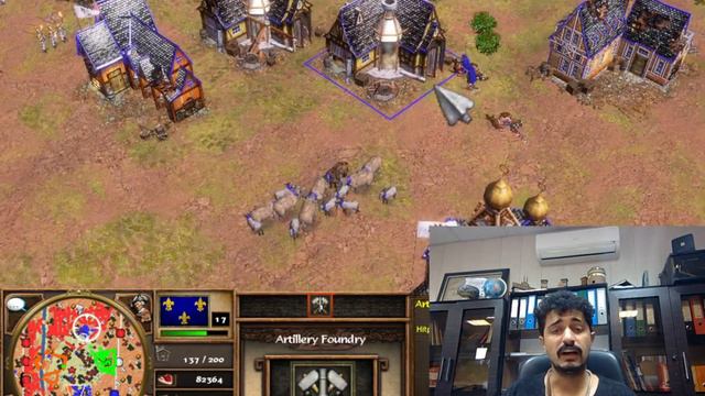 Age of Empires (Asian Dynasties) (Hosein_Pirouz_Arsham_Masod) смотреть онлайн
