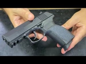 Суперновинка! Пистолет МП9. Стрела. Калибр 9 РА.