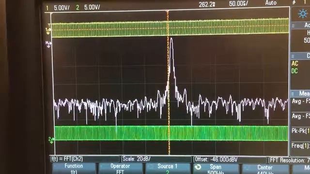 Linear Frequency Sweep смотреть онлайн