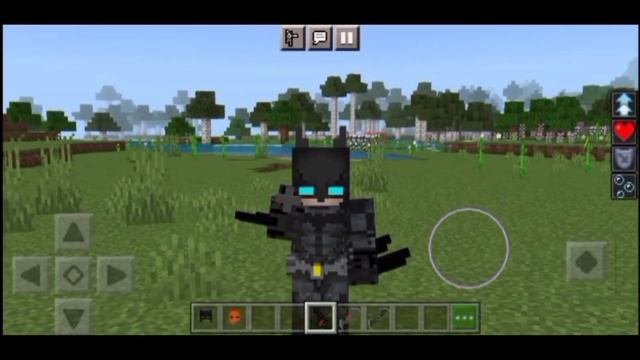 ВАУ! ТОПОВЫЙ МОД НА СУПЕРГЕРОЕВ DC ДЛЯ МАЙНКРАФТА ПЕ | Minecraft Pocket Edition Super Heroes DC смотреть онлайн