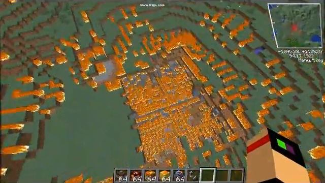 Minecraft TnT Mod смотреть онлайн