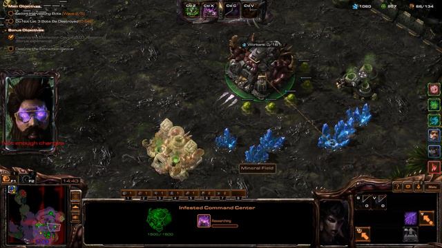 Starcraft 2: Mutation 345 - Opportunities Unleashed - Stukov, Raynor смотреть онлайн