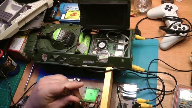 Что же было с Dendy Junior смотреть онлайн