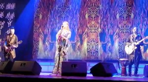 Варвара - "Разлилась речка быстрая" @ Птица певчая (Рязань)