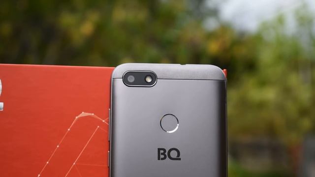 BQ 5512L Strike Forward - Честный Смартфон смотреть онлайн