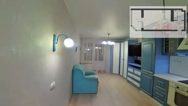 Продажа студии в Санкт-Петербурге. Всеволожский р-н, п Мурино, Новая улица, д. 7 смотреть онлайн