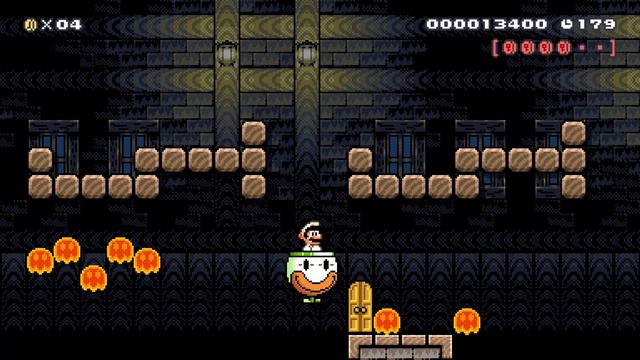 Top 5 Best Undertale Levels in Super Mario Maker 2 (With Music!) смотреть онлайн