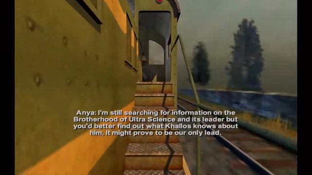 If a Game Journalist Played TimeSplitters Future Perfect. смотреть онлайн
