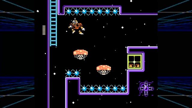 Make a Good Mega Man Level 2 Blind Run - Pt 60 - Null and Void : 3F - Battle Collection смотреть онлайн