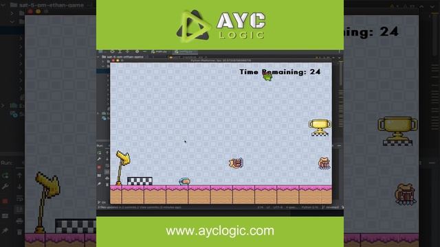 SEP 2023 - Python Game Development - Python Platform Takeover смотреть онлайн