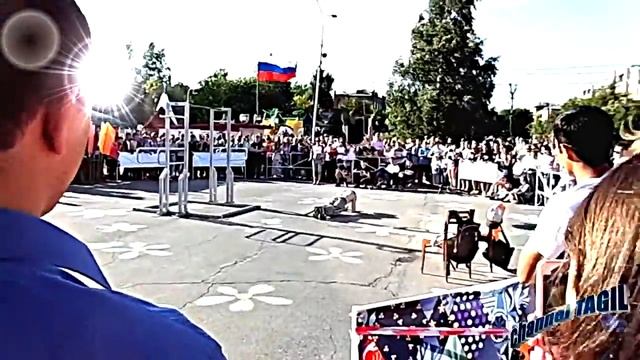 День Молодежи в Нижнем ТАГИЛЕ - 2014 * Youth Day in Nizhny Tagil - 2014 смотреть онлайн
