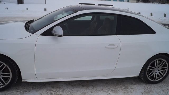 2008 Audi S5 4.2 V8 смотреть онлайн