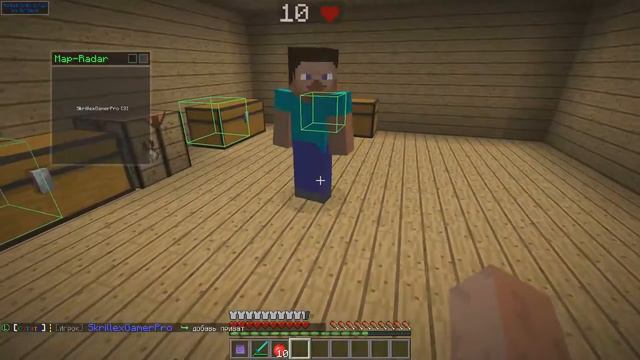 Выживание на серверах-MineCraft-Освоение в жопе смотреть онлайн