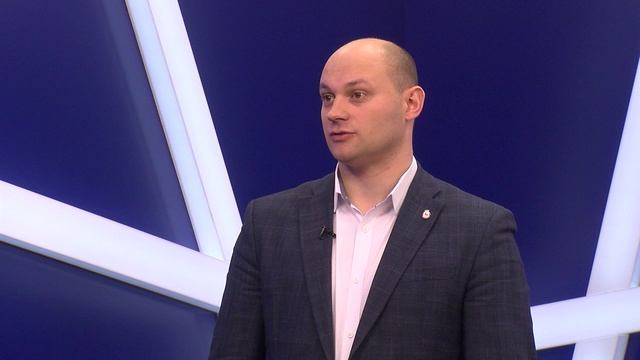 Интервью:  Антон Ермаков