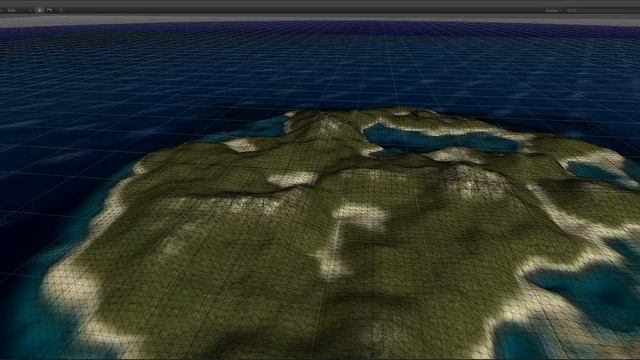 heli-hell2 - V5 - Technical demo смотреть онлайн