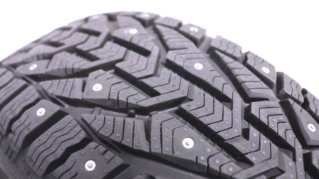 KORMORAN STUD 2 (Tigar Ice) /// обзор