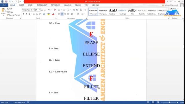 AutoCAD 2016 Full Online Course Bangla Tutorial, Class-5 смотреть онлайн