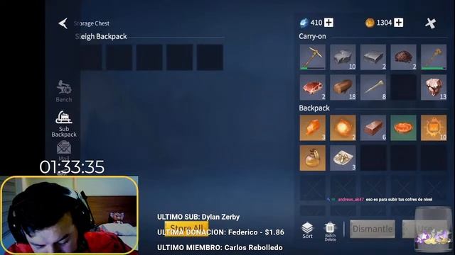 Vamos a conocer al DRAGON / DUSK OF DRAGONS: SURVIVORS actualización 0.9.2 смотреть онлайн