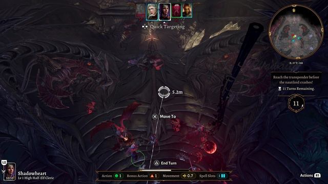 Baldur's Gate 3 PS5 First 1.5 Hours Gameplay