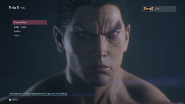 TEKKEN™8 Beta Main Menu Theme 4K 60FPS HDR смотреть онлайн