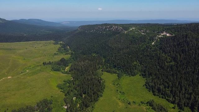 Плато Лаго-наки. Невероятная природа Кавказских гор. смотреть онлайн