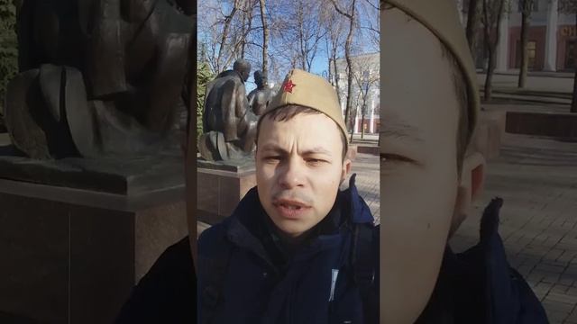 Поэма Василий Теркин-О награде. смотреть онлайн