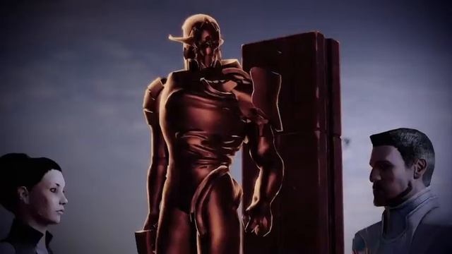 Mass Effect 2 (Legendary) Jane Shepard Ep. 4 смотреть онлайн