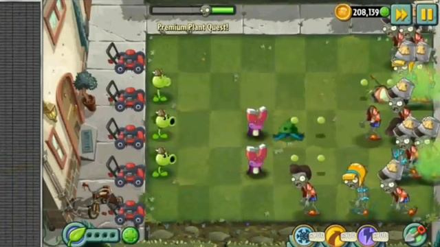 ТОП сдерживающих растений || PLANTS vs ZOMBIES 2 смотреть онлайн
