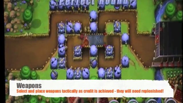 Fieldrunners 2 for Android смотреть онлайн