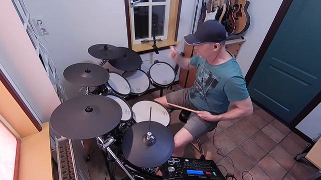 Crash Test Dummies - Mmm Mmm Mmm : Drum Cover