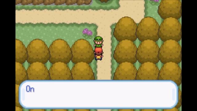 Pokemon Hybrid Version - Getting Pokemon + Trainer Battle смотреть онлайн
