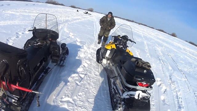 Учитесь правильно рыбачить в мороз.оз Курдо, Молчаново, Томская область))) смотреть онлайн
