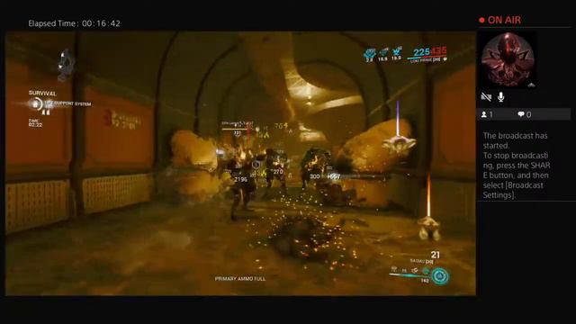 Warframe error with build idea смотреть онлайн