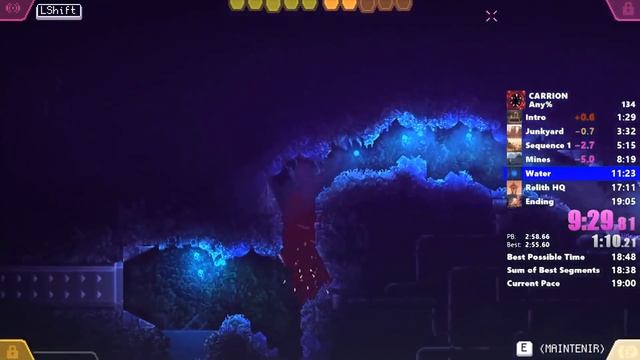 Carrion Developers React to 18 Minute Speedrun смотреть онлайн
