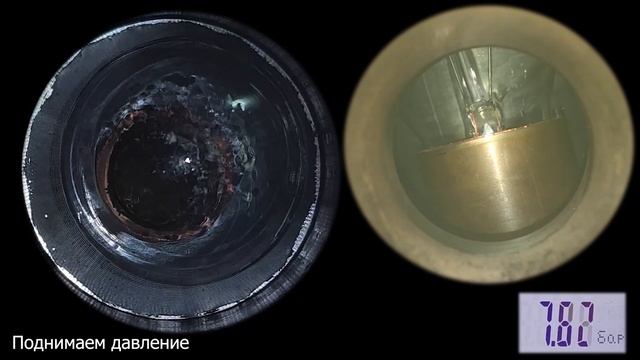 Какое избыточное внешнее давление выдержит лампа накаливания? смотреть онлайн