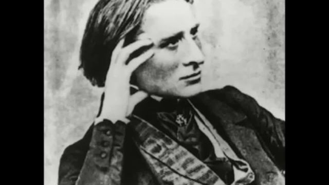Franz Liszt's third concert etude "Un Sospiro" смотреть онлайн