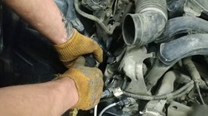 Subaru Замена свечей зажигания Субару Аутбек