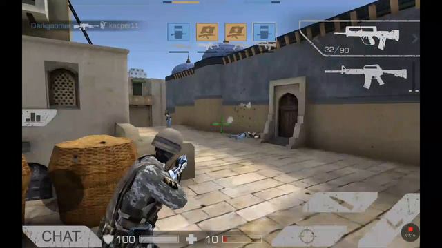 Standoff Multiplayer türkçe bölüm 1 смотреть онлайн