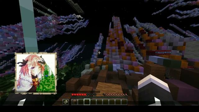 Astolfo Minecraft Mapart Timelapse смотреть онлайн