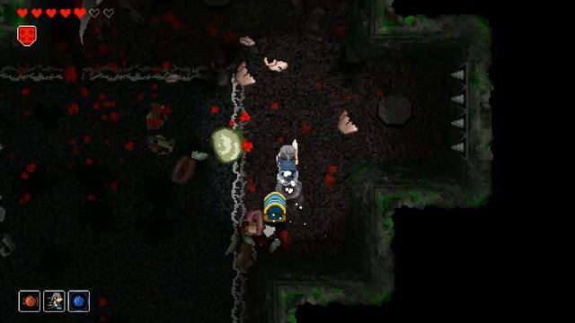 Diehard Dungeon Walkthrough [PC, Steam\ Gamepad] смотреть онлайн