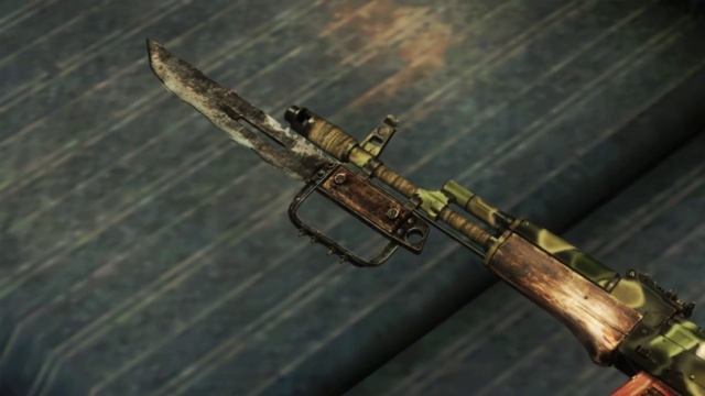[CS:S|AK47] МЕТРО 2033 АК-74М с анимацией от .eXe смотреть онлайн