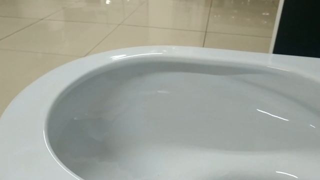 Унитаз GSI Pura антигрязевое покрытие ExtraGlaze, безободковый круговой смыв Swirlflush смотреть онлайн