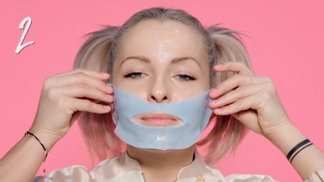 Sephora K-Pop Beauty [TUTORIAL] - DR.JART+ Rubber Mask Moist Solution смотреть онлайн
