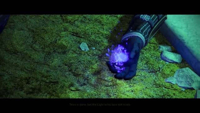 Destiny The Taken King - Hunter Void Subclass - Nightstalker - Full Quest + Cutscenes - OniZombies смотреть онлайн