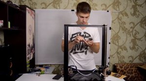 3D ПРИНТЕР TEVO TORNADO! *СБОРКА | НАСТРОЙКА | УСТАНОВКА*