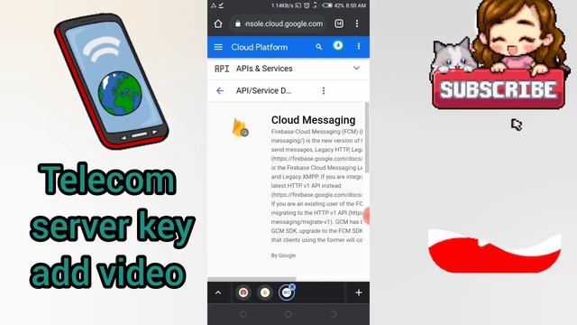 Firebase server key not showing solved টেলিকম সার্ভার কি কি লাগে смотреть онлайн