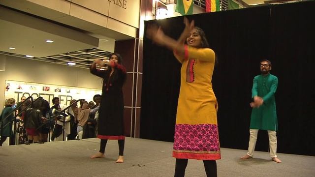 Indian Students Association - Taste of OSU 2018 смотреть онлайн