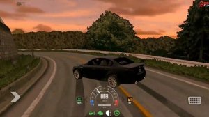 Дрифт на BMW M5 E60 || Arizona Fun