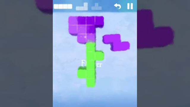 Dream Of Pixels - Puzzle 19 (Flower)