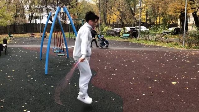 розовая скакалка смотреть онлайн